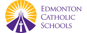 Edmonton Catholic Schools logo